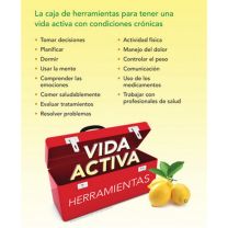 Tool Kit: CHRONIC DISEASE Self-Management Program - SPANISH